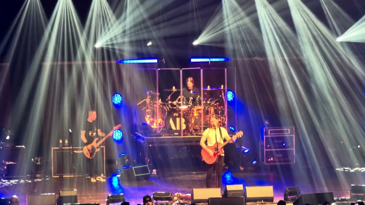 Alter Bridge - Watch Over You - Live Oberhausen Turbinenhalle 17.02.2026