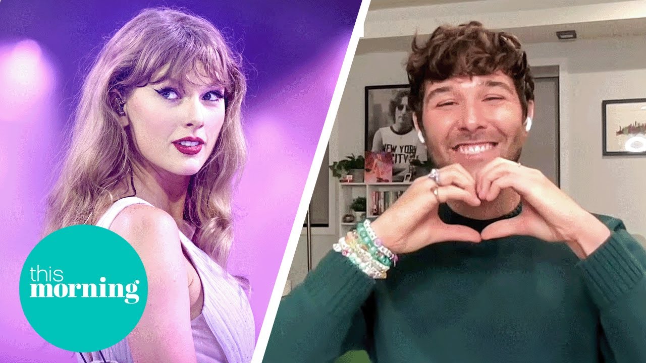 Taylor Swift Gives Out £154 Million in Bonuses to Eras Crew | This Morning