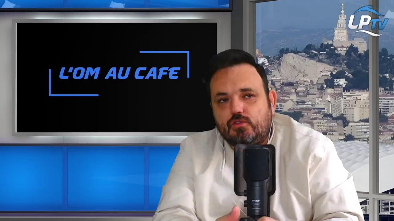 OM au Café : Quelles ambitions pour la fin de saison ?