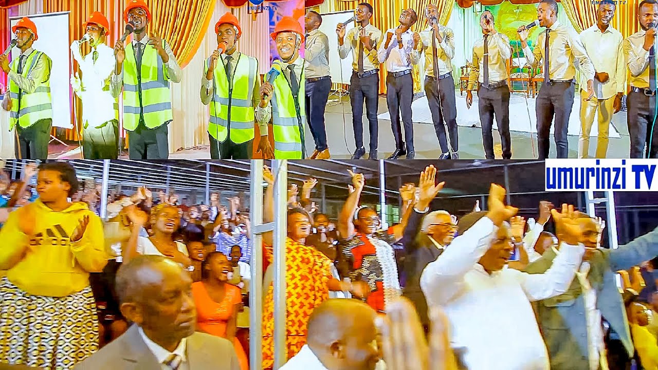 INYENYERI Z'IJURU zeretsw'urukundo mugitaramo cy'amateka iNyamirambo, nanijor'abantu baribanzegutaha