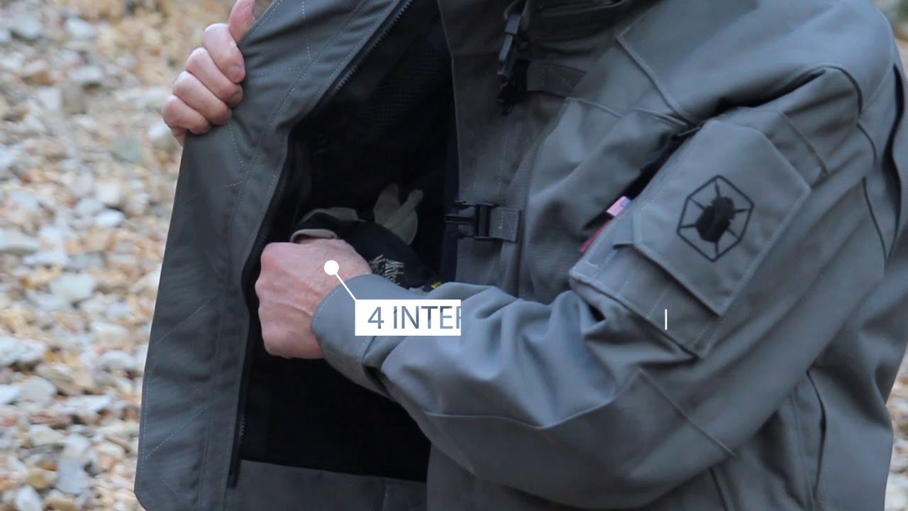 MARK I Jacket