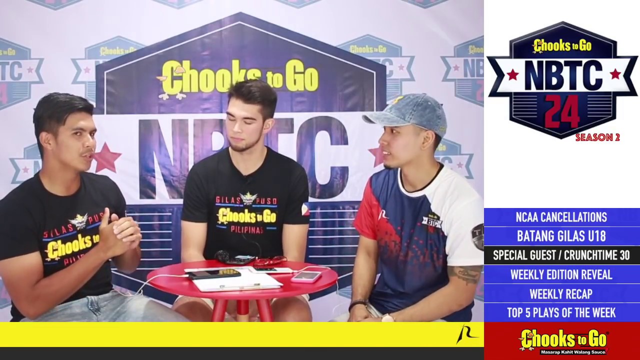 NBTC24 S02 Ep02 with Troy Rike
