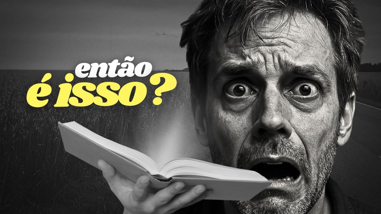 Sentido da vida? Essa história vai mexer com você