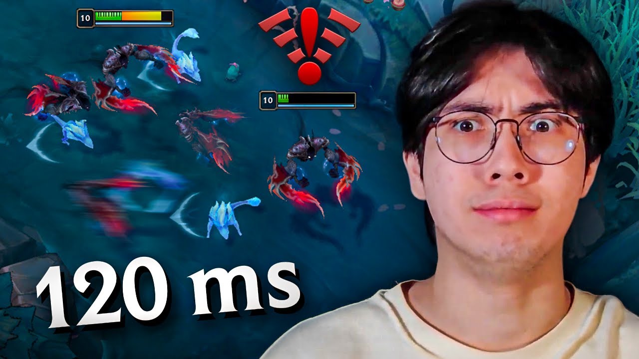 EVEN HIGH PING COULDN'T STOP ME - How to Carry with Nocturne