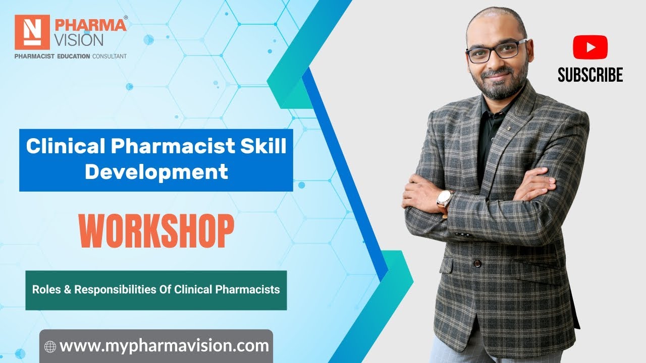 2.Role & Responsibility of Clinical Pharmacist