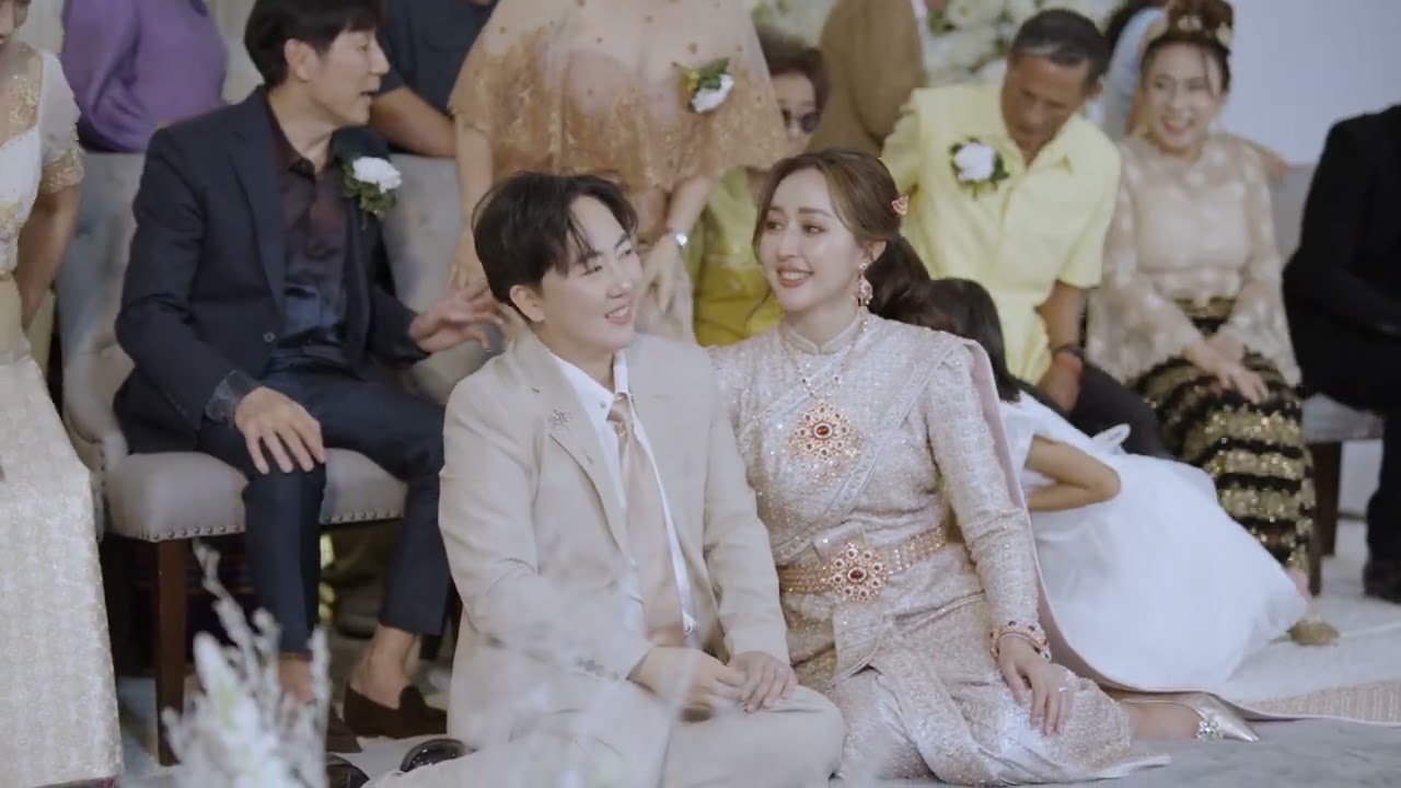 งานแต่งเล็กกับเจี๊ยบกล้อง1