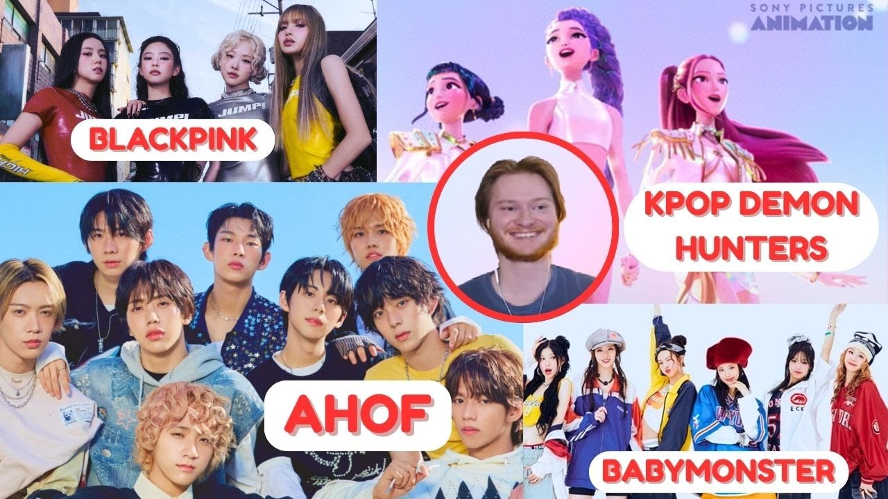 S2 Ep. 12 - OUR KPOP DEMON HUNTERS OPINIONS! // 6/29-7/20 K-POP RELEASE REVIEW