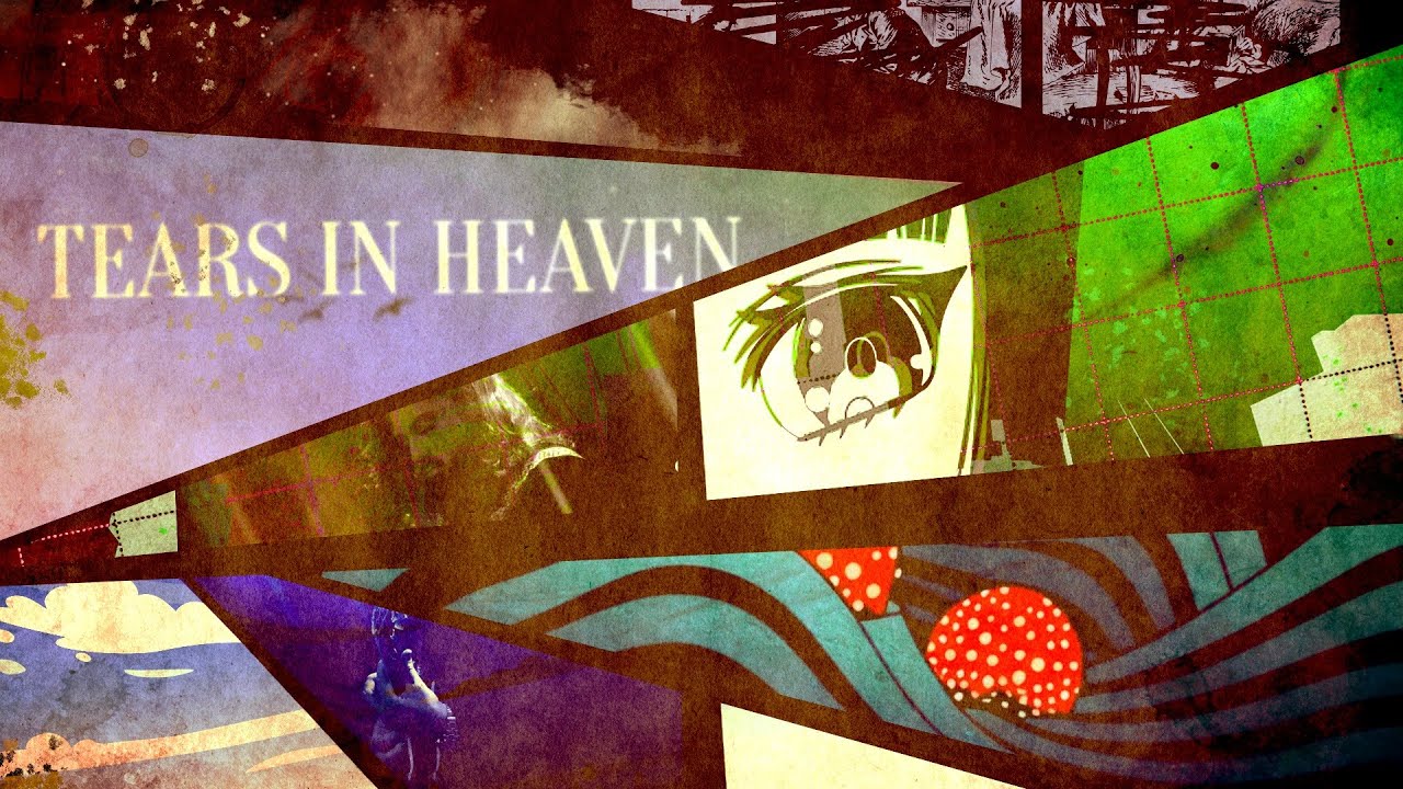 TEARS IN HEAVEN (Feat. Zach Louis & Anuc)