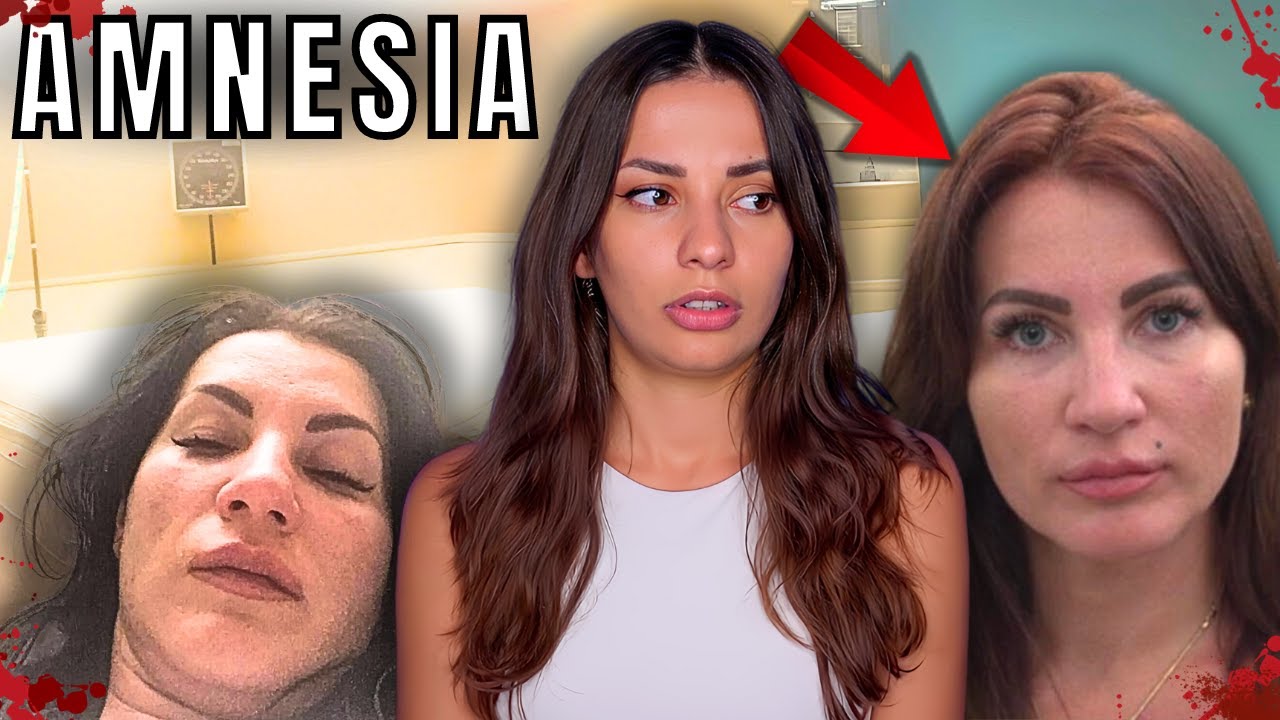 L'AMNESIA DI OLGA TSVYK