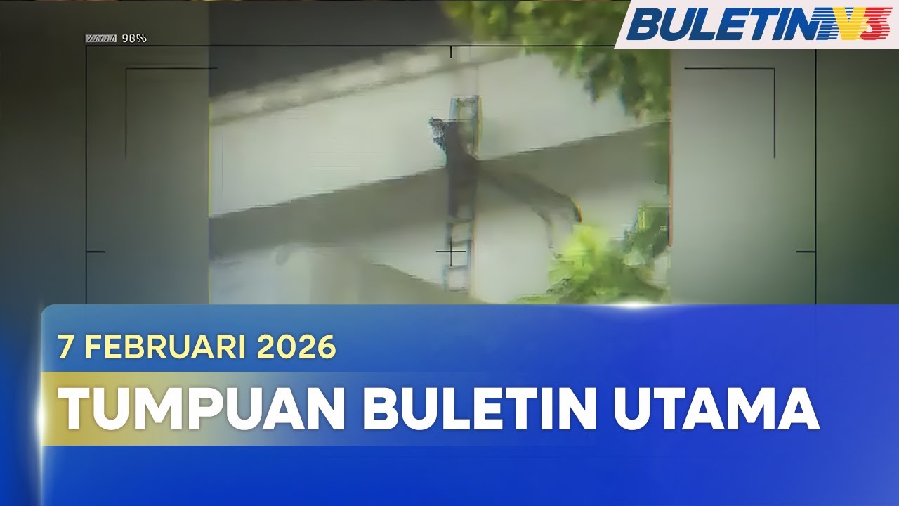 TUMPUAN BULETIN UTAMA | Hukuman Lebih Berat Langkah Tepat Beri Pengajaran Pencuri Kabel