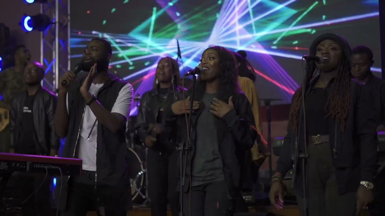 Etre à toi  Jow'ell Bombay (JES Live Lubumbashi 2022)