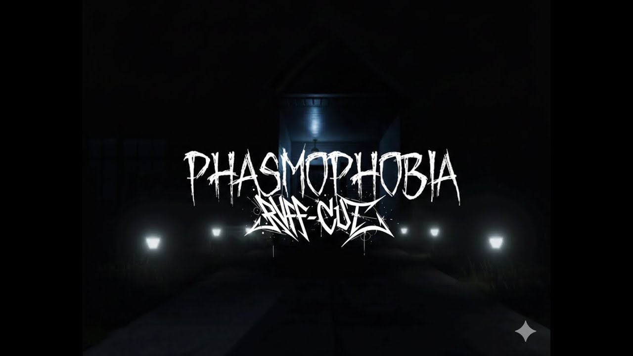 Phasmophobia with Mr. Confused