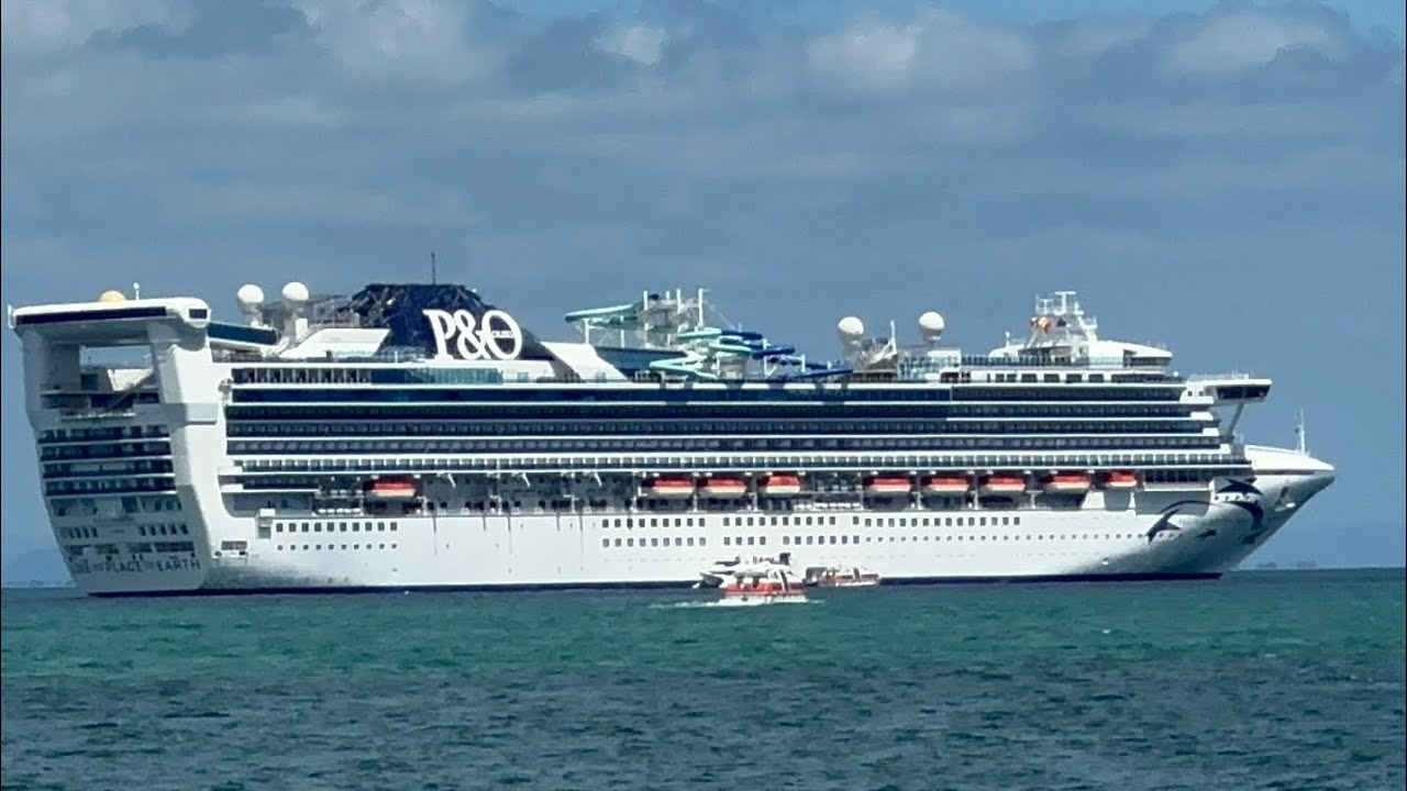 P&O Pacific Adventure Suite 9737 “Queen”  - Revisited (December 2022 video link in description)