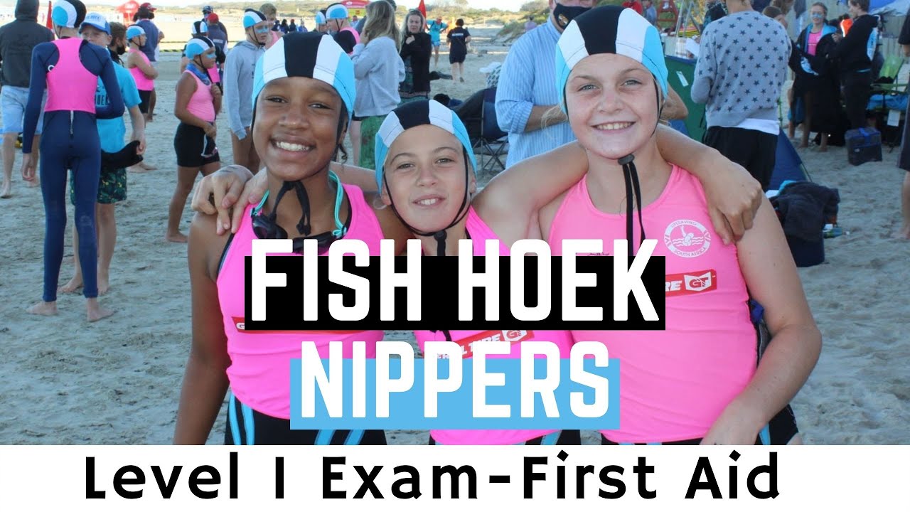 Nippers First Aid Level 1