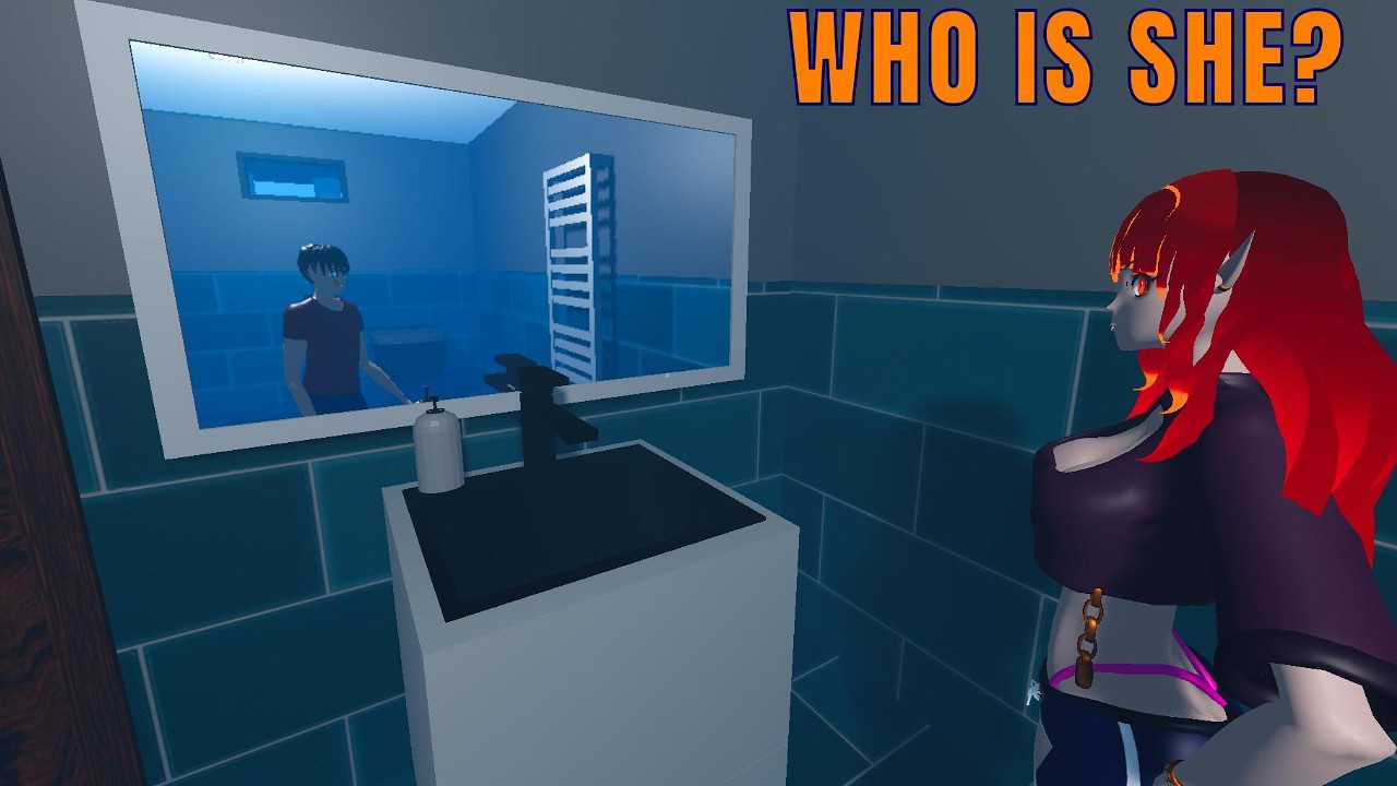 Making a Psychological HORROR GAME | Devlog 1