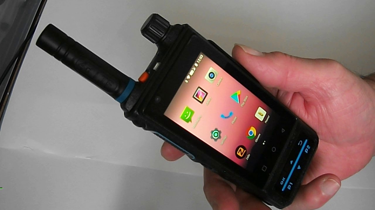 Inrico S 200 Zello Radio