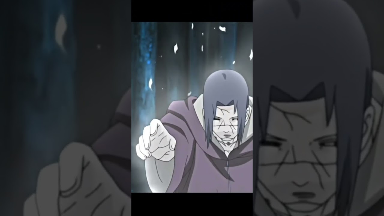 Itachi and Sasuke edit