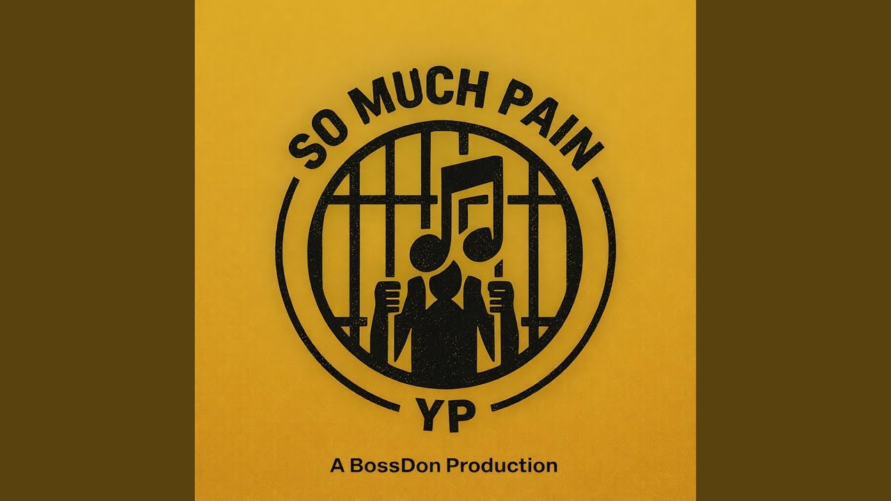 So Much Pain (feat. Y.P)
