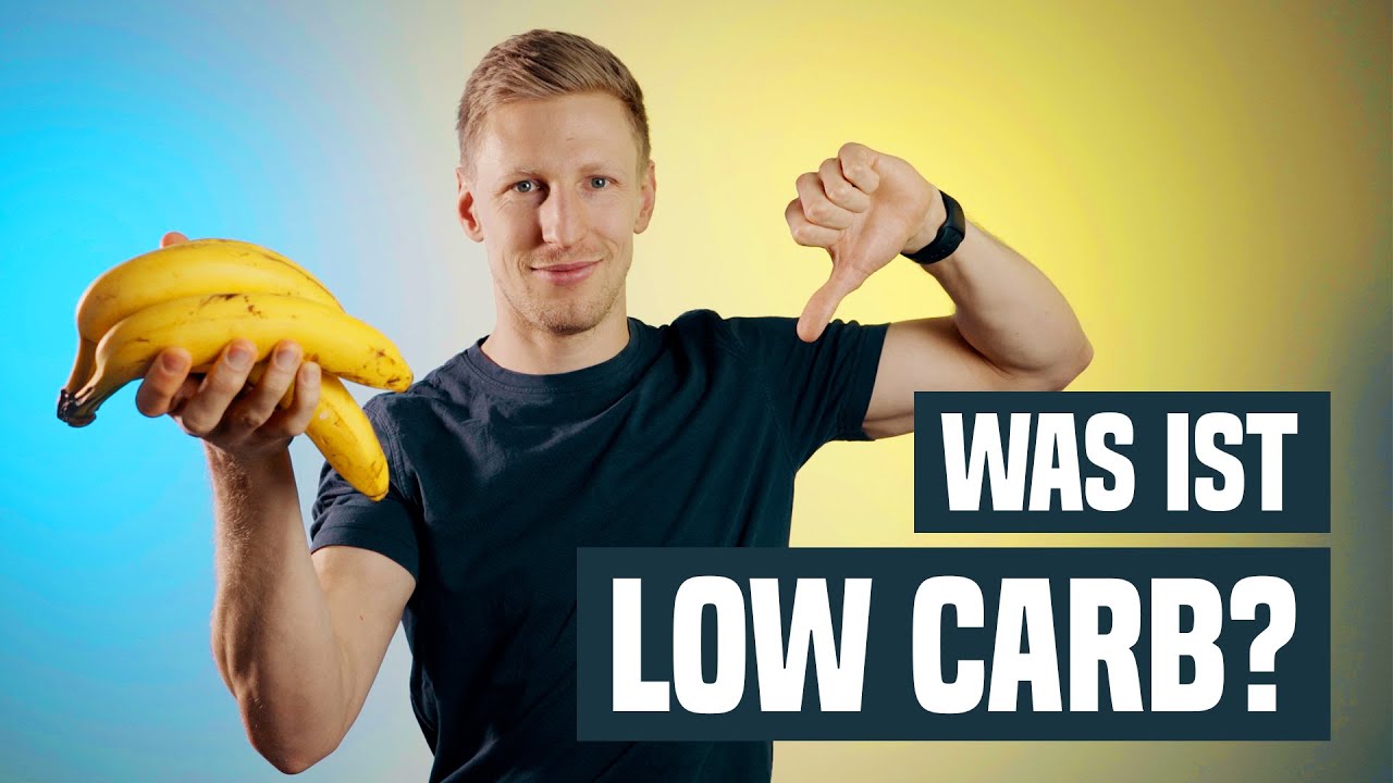Die Low Carb Ern&auml;hrung | Ern&auml;hrungsexperte erkl&auml;rt worauf man achten sollte