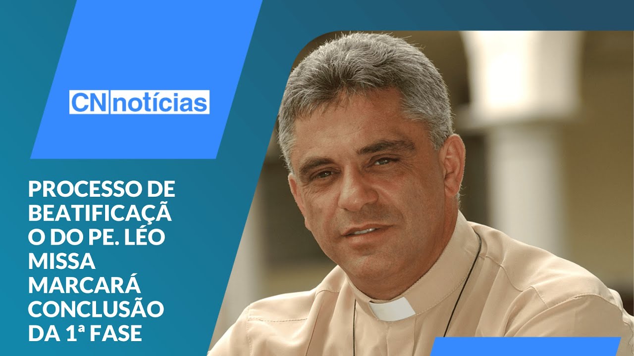 Processo de beatifica&ccedil;&atilde;o do pe  L&eacute;o: missa marcar&aacute; conclus&atilde;o da 1&ordf; fase