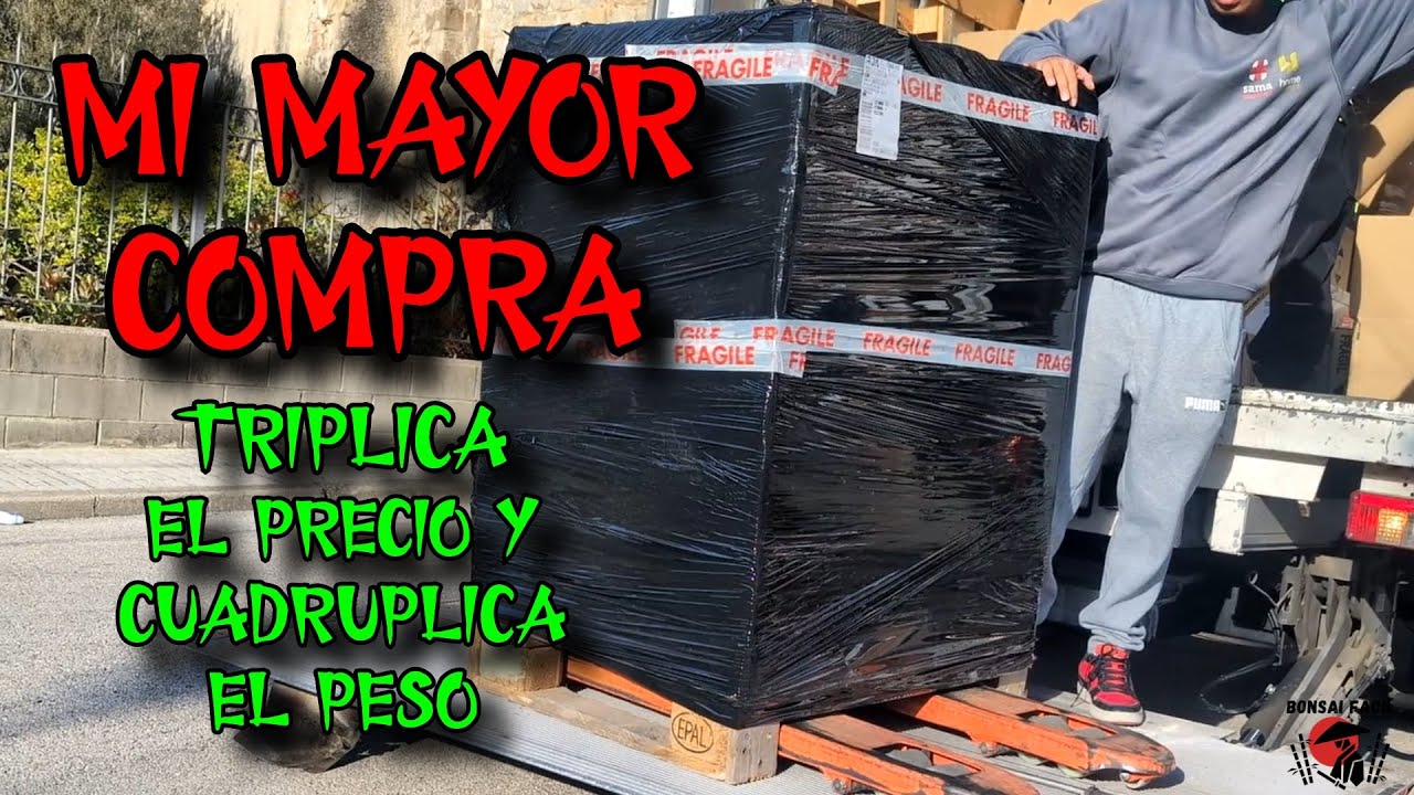 Me llegan 100Kg de GALICIA  o_O