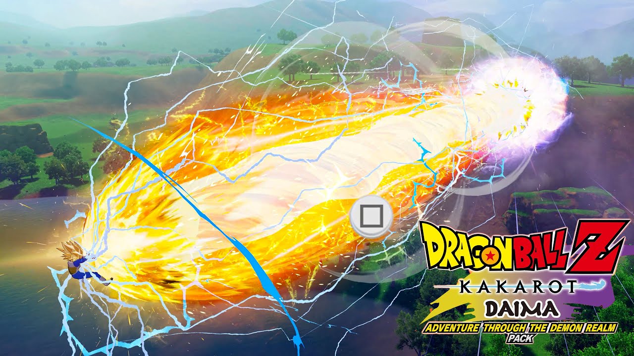 NEW Vegeta Transcendent Final Flash in Dragon Ball Z: Kakarot Daima Part 2