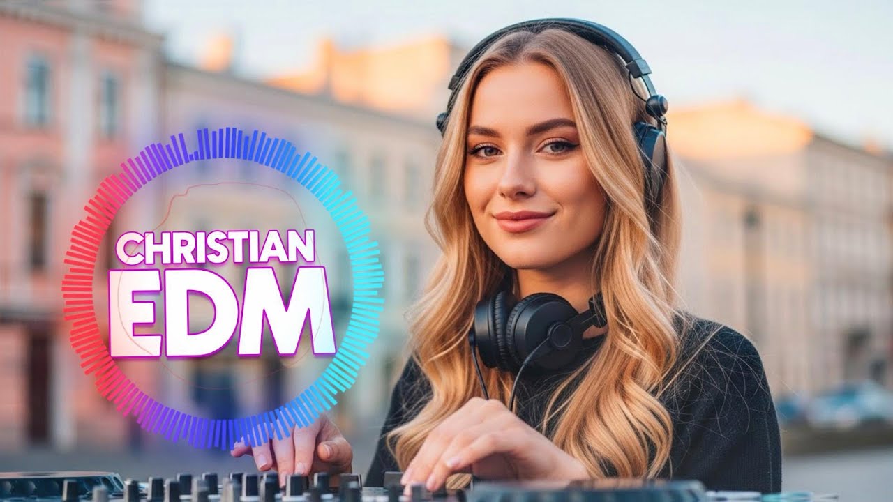 🎶 Christian EDM Worship | Sacred Beats for Your Heart