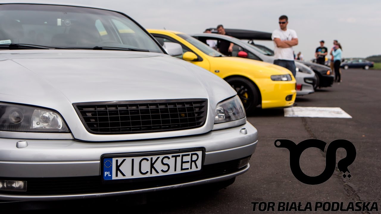 Amazing RACE Tor Biała Podlaska + Kickster