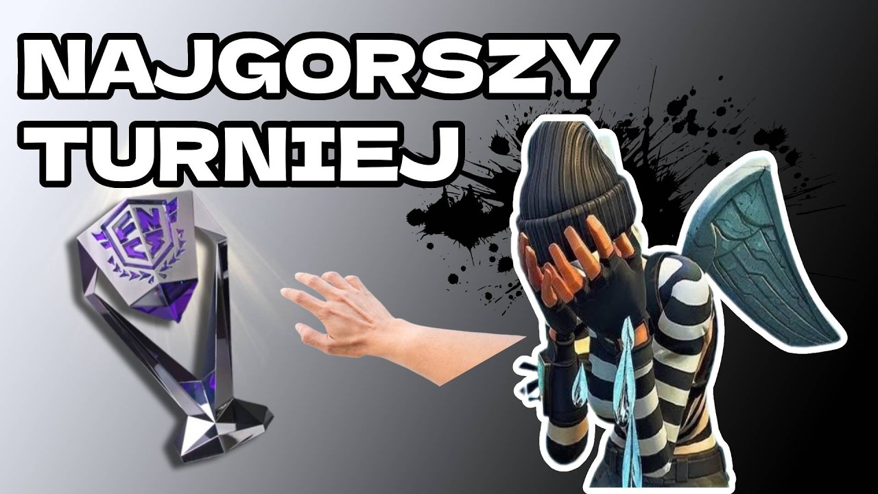 Najgorszy turniej w MOIM CAŁYM ŻYCIUUU!!!!