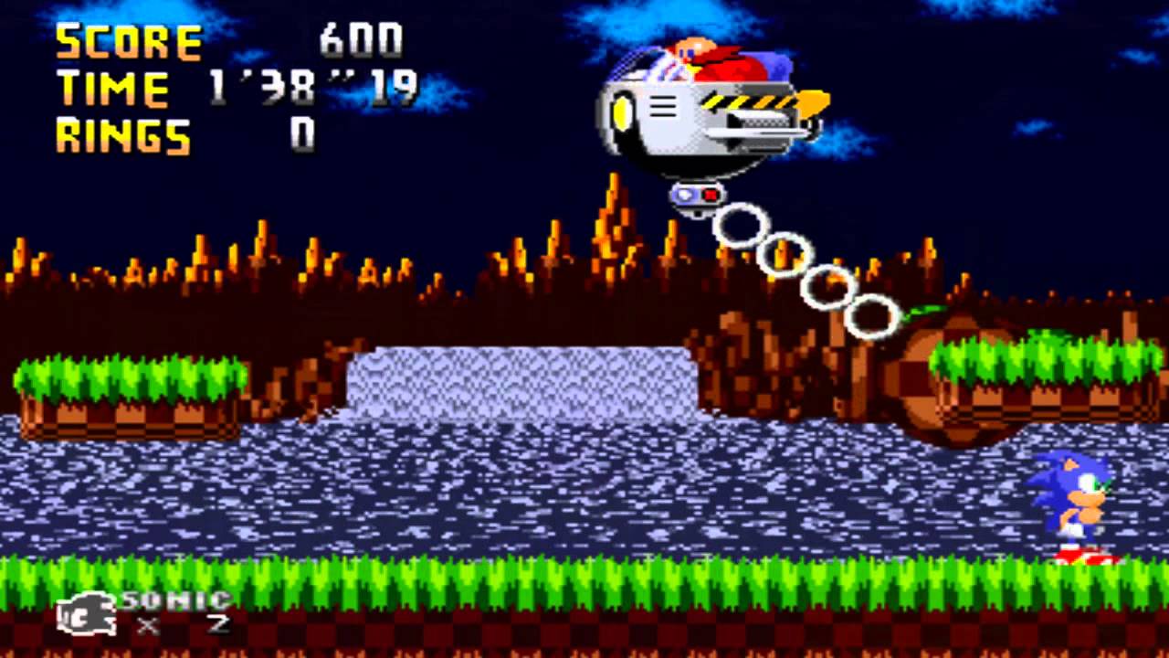 Sonic The Hedgehog - Boss Theme(SNES remix)