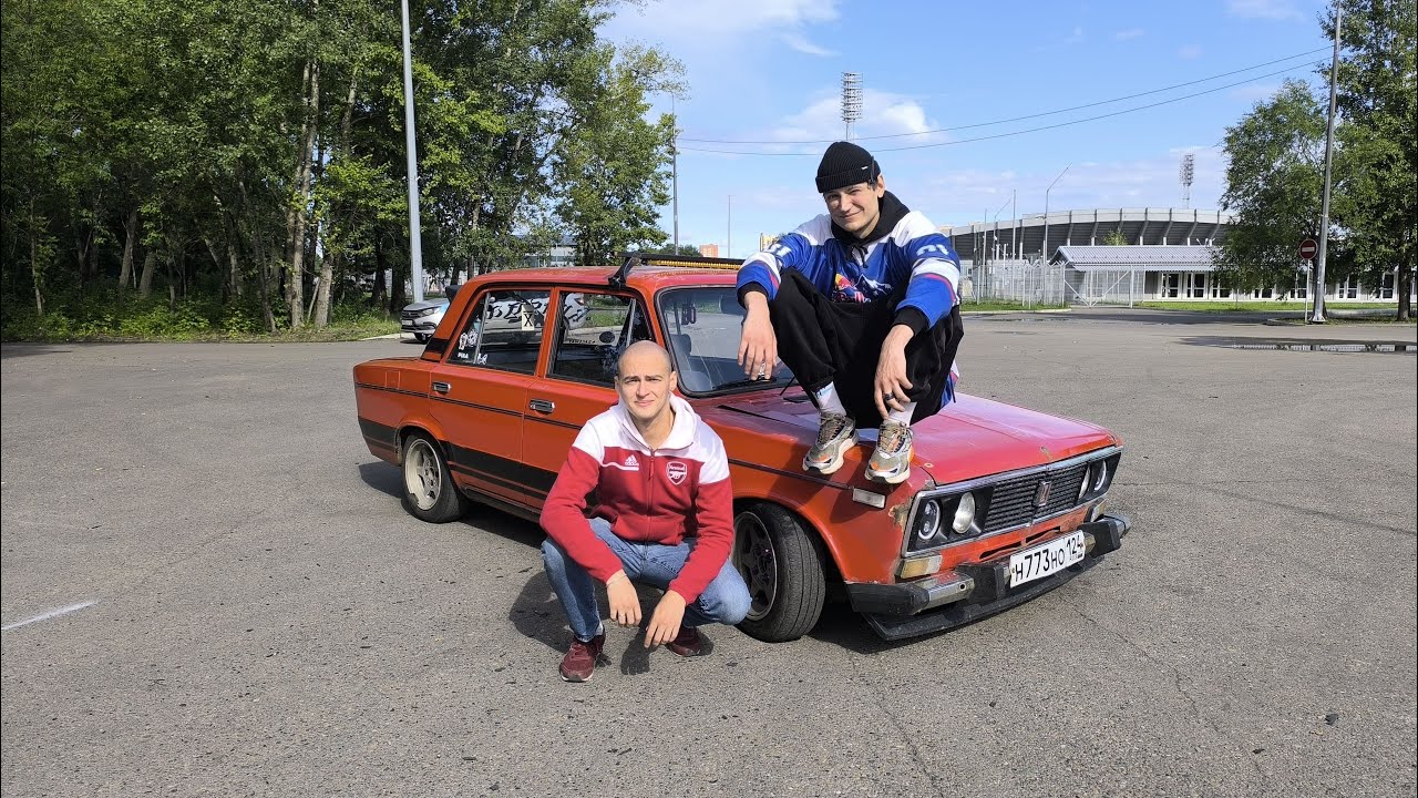 ВАЗ 2106. Для молодого самое то?