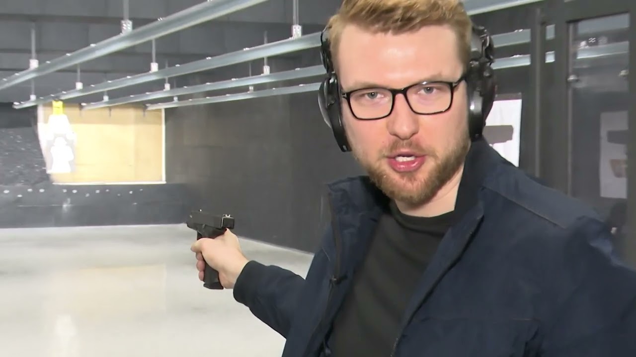 Arming Up: Poland's Rising Interest in Shooting Sports and Gun Ownership