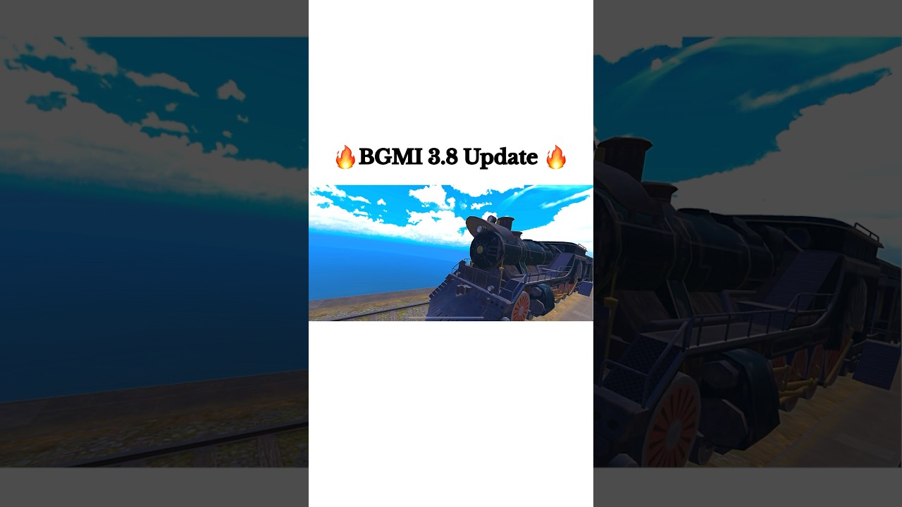BGMI 3.8 Update Is Here &ndash; New Features, Modes & More! #Pubg #Bgmi #Shorts