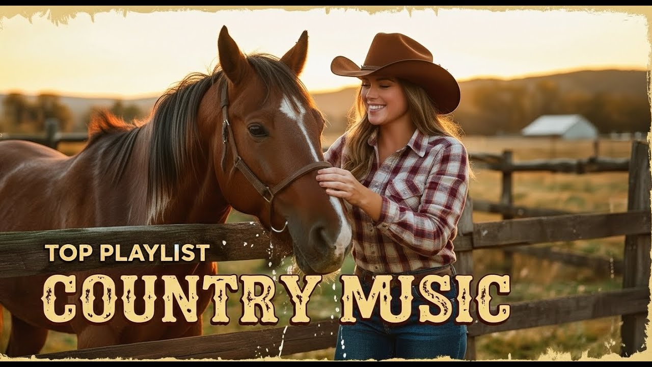 Rustic Love Stories 💐 Greatest Country Romance Hits of All Time