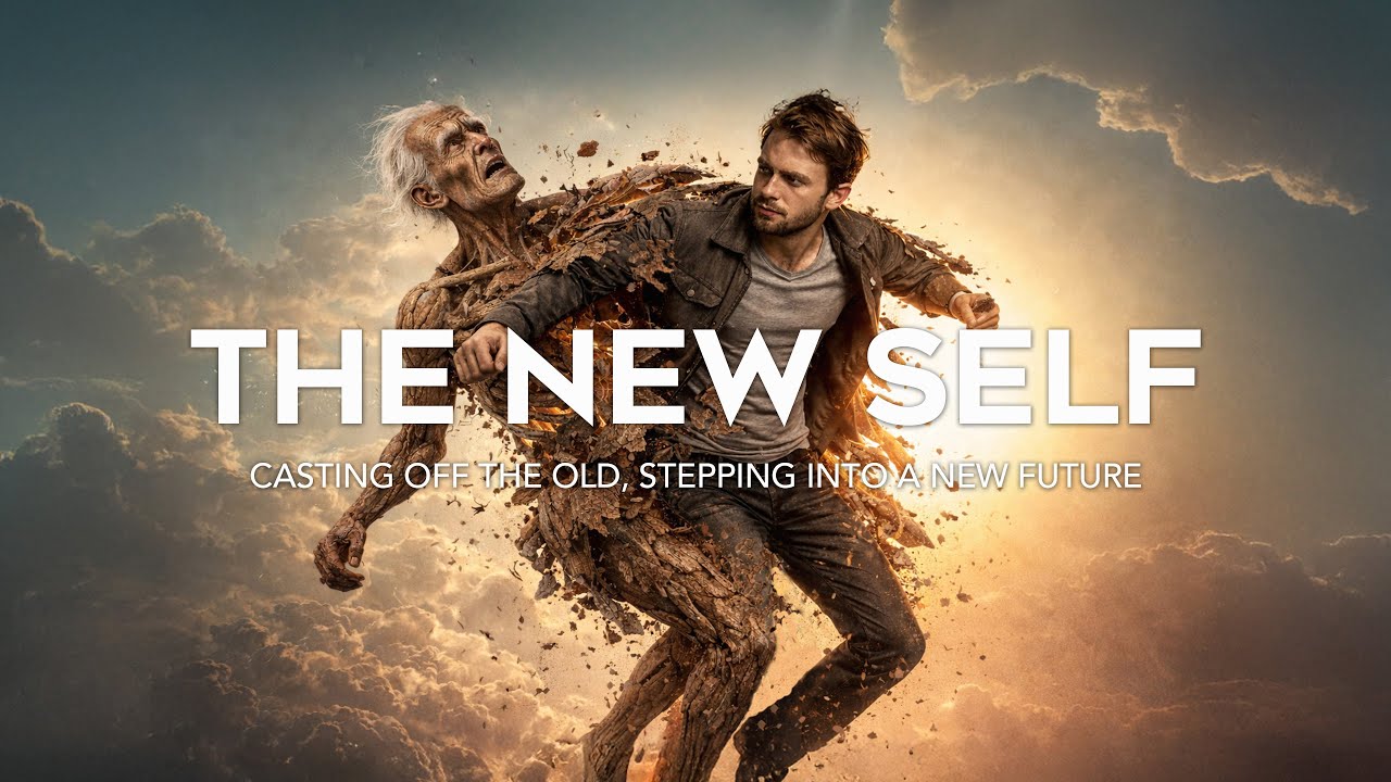 Sacred Identity… | New Self Part 1 | w/Pastor Mark Evans