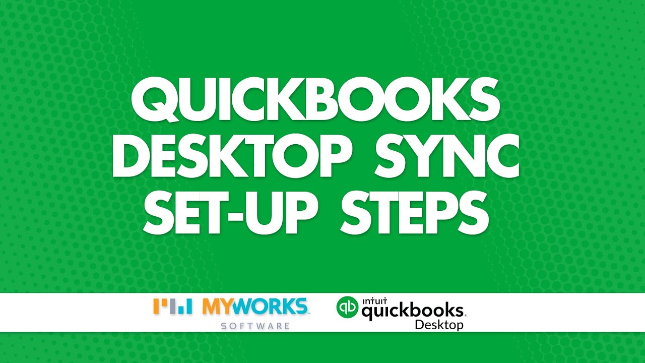 WooCommerce Sync for QuickBooks Desktop by MyWorks: Setup Steps