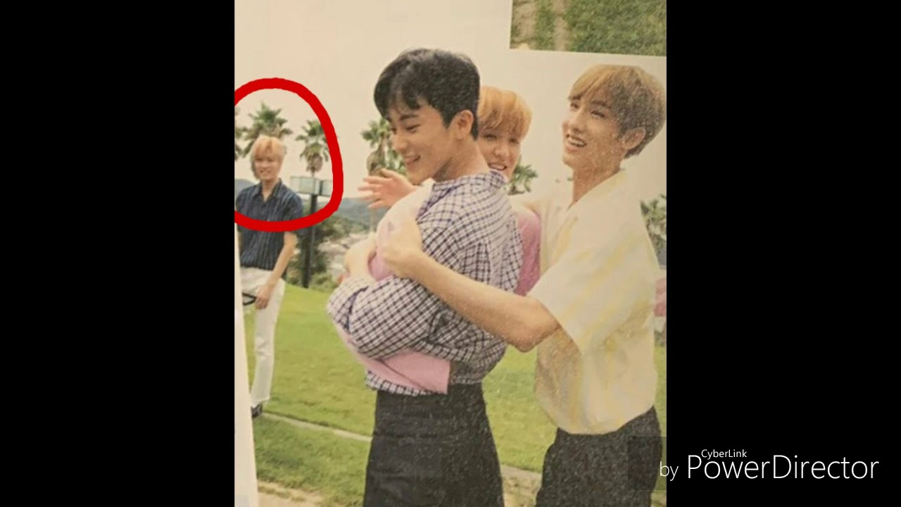 Nct yuta and winwin jealous (yuwin) ❤😍😍