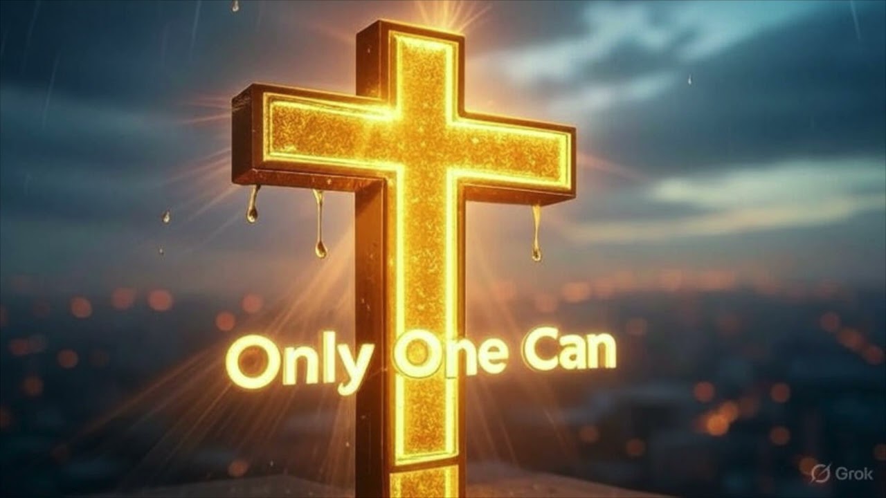 Only One Can (Your Pain, My Gain) | Original Worship Anthem | Christian Inspiration 2025