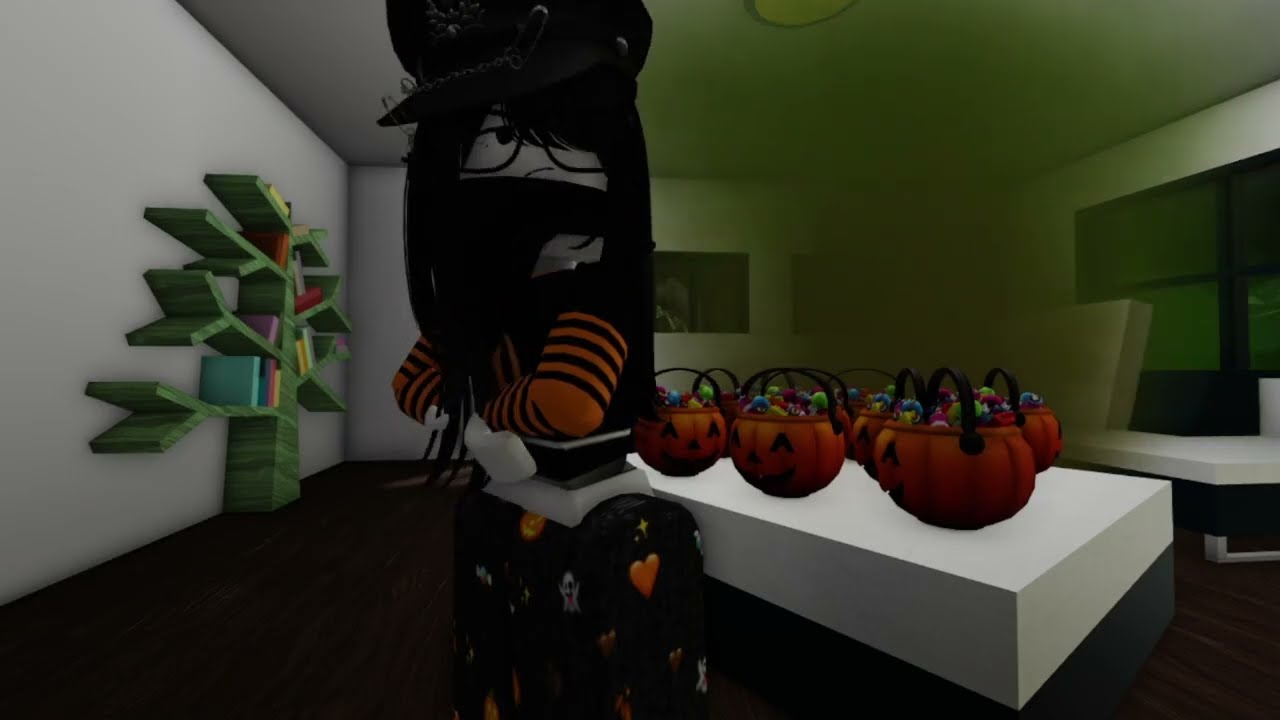 Roblox Fart of Hallowen Candys