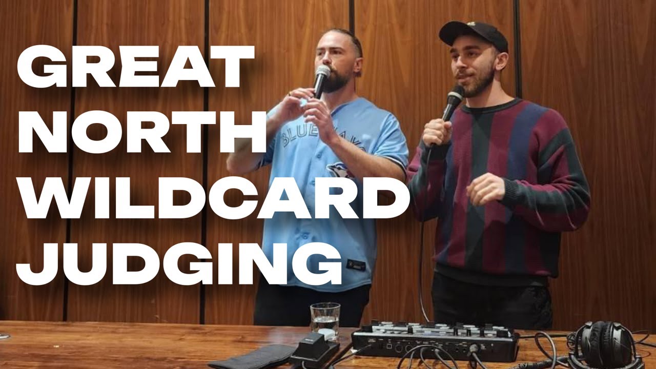 Official Great North 2026 Solo Wildcard Judging