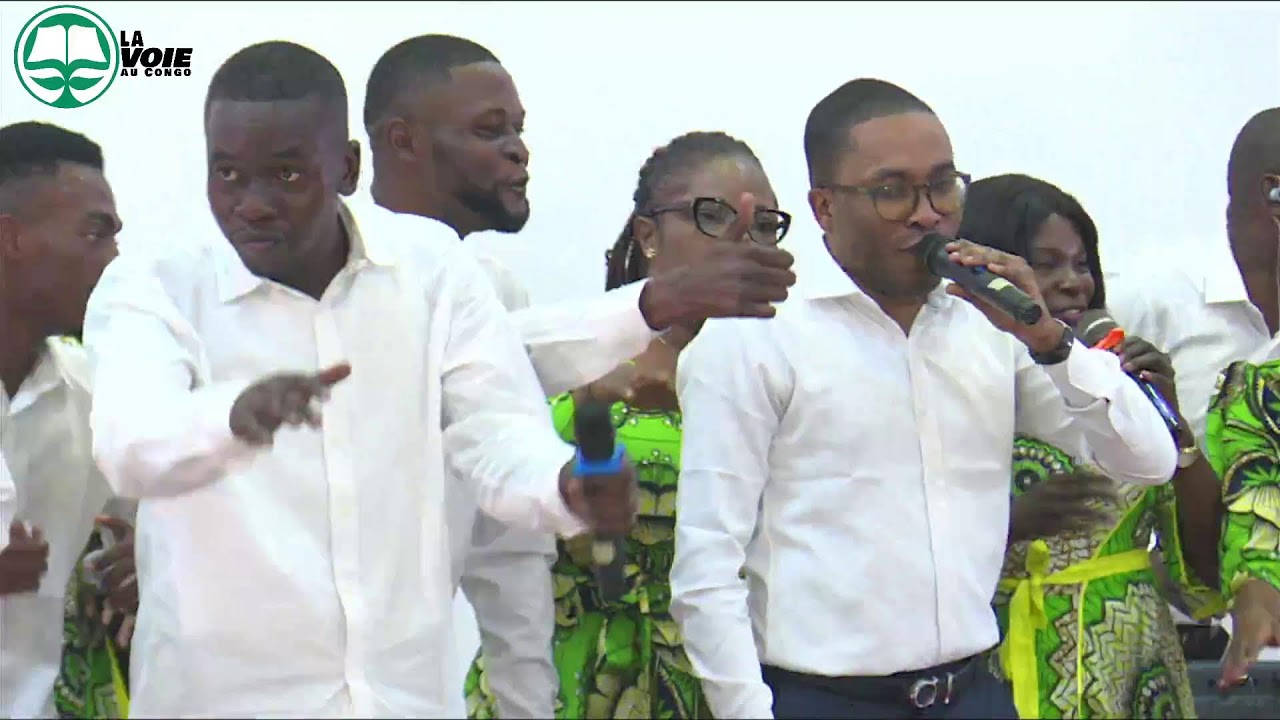 Diffusion en direct de The Way of Congo b