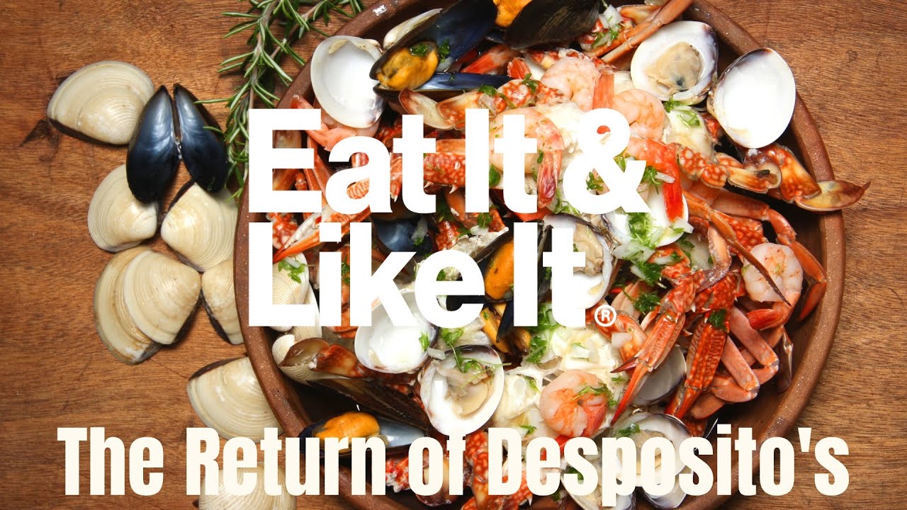 Savannah Food - The Return of Desposito's Seafood to Thunderbolt