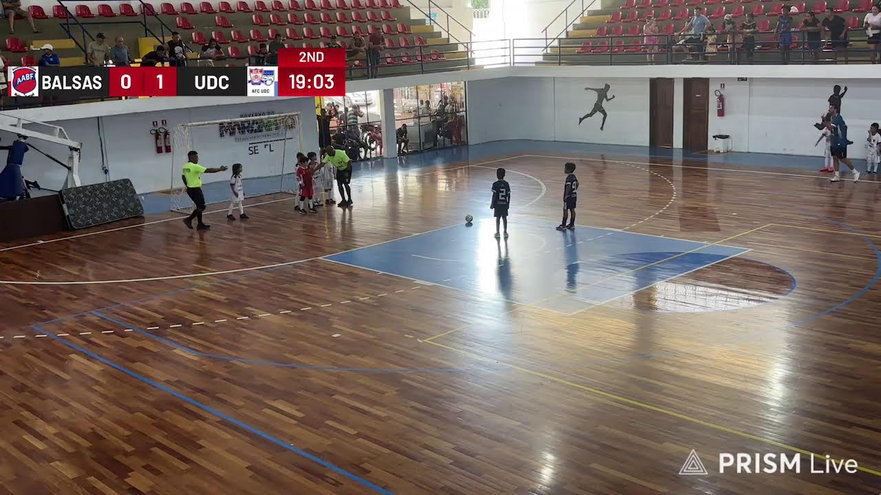 BALSAS X UDC MARANHENSE SUB 7