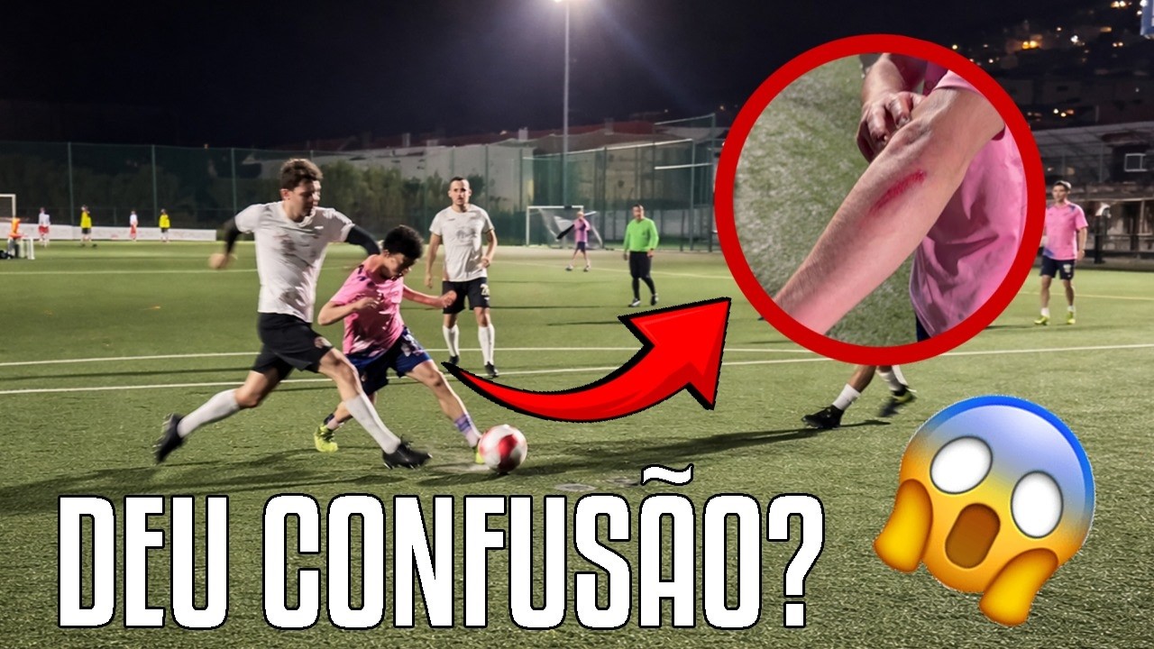TIVEMOS DE SOFRER NESTE JOGO... | SENTIMENTO VS PATOSFC
