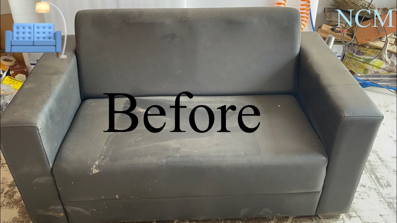 Repairing of sofa at home / Making of sofa / Noor Cushion makers