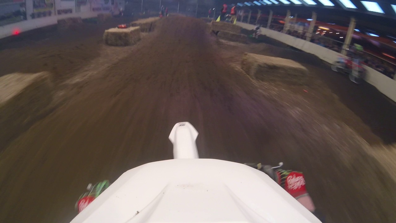 Indoor pesse mx 2 tweetakt 2017