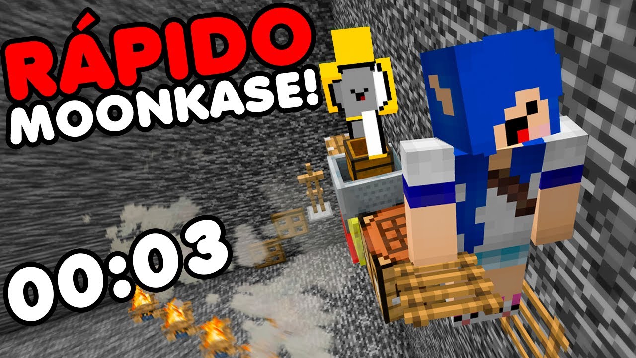 O Mais Dificil e Mais Desafiador Escape do Minecraft