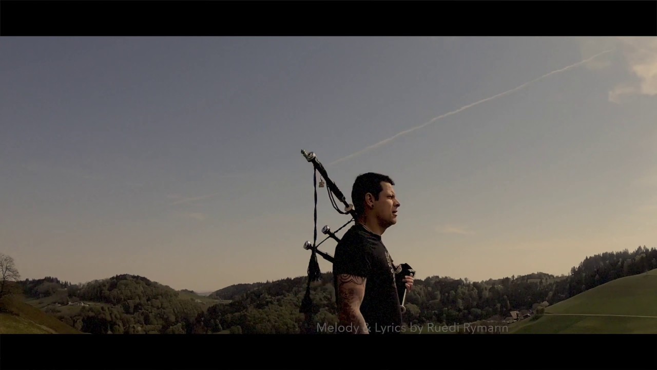 Schacher Seppli - Bagpipe Cover (Ruedi Rymann)