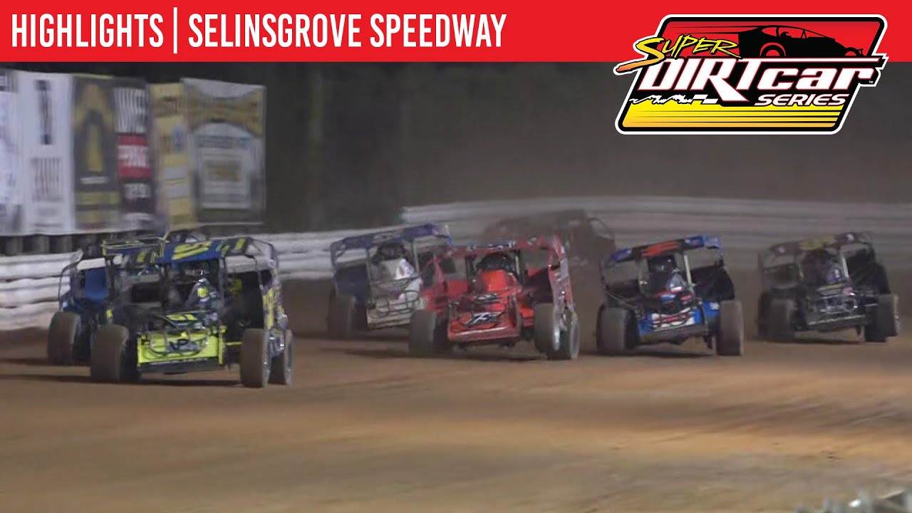 Super DIRTcar Series Big Block Modifieds | Selinsgrove Speedway | June 4, 2025 | HIGHLIGHTS