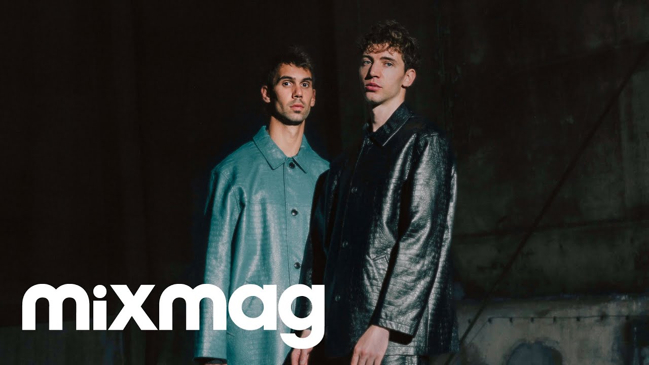 FJAAK DJ set |  Mixmag Cover Mix